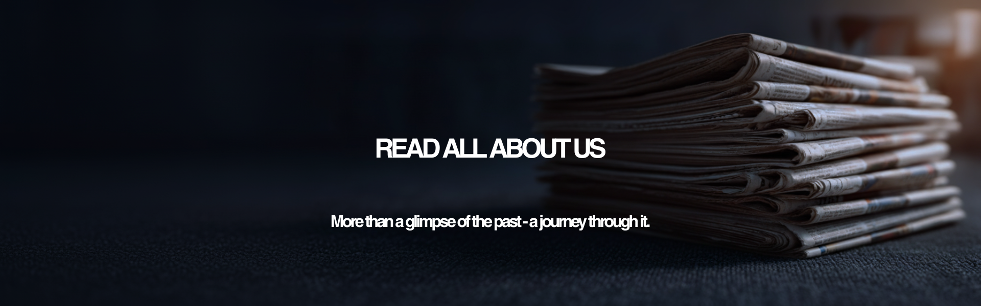 About Us - Paper World